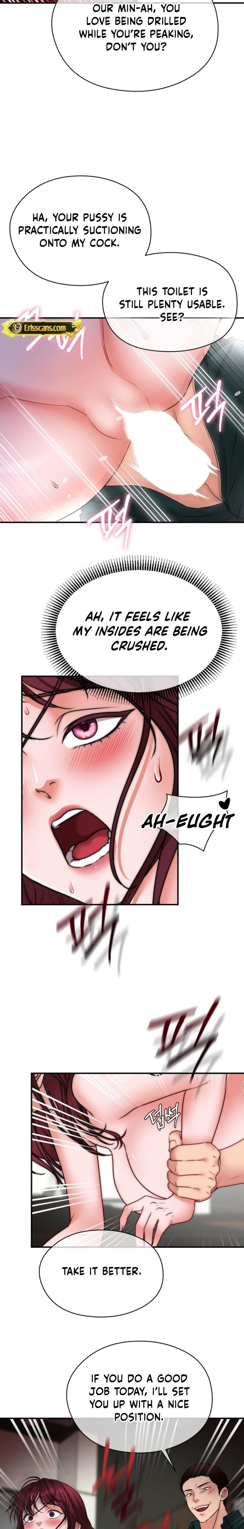 Golf Course Gentlemen's Shared XX Uncensored, chapter 16, page 14 of 19