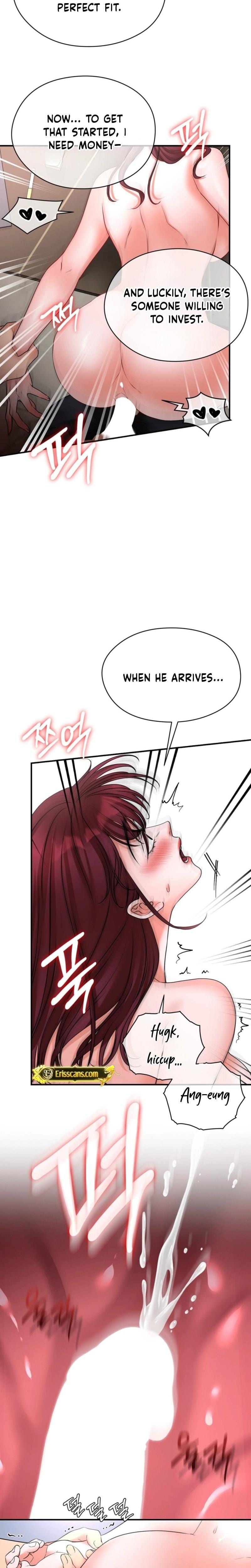 Golf Course Gentlemen's Shared XX Uncensored, chapter 16, page 16 of 19