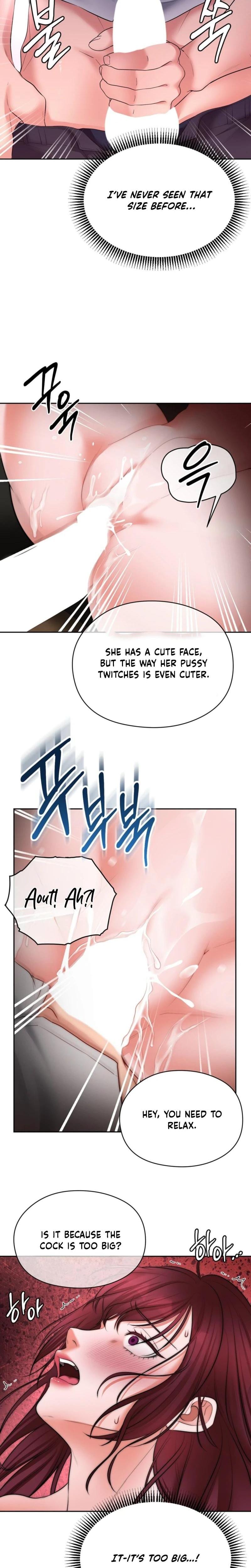 Golf Course Gentlemen's Shared XX Uncensored, chapter 17, page 7 of 21