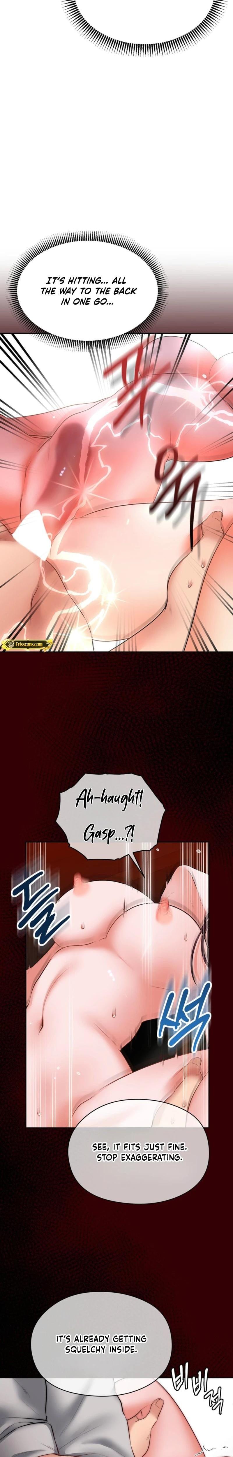 Golf Course Gentlemen's Shared XX Uncensored, chapter 17, page 8 of 21