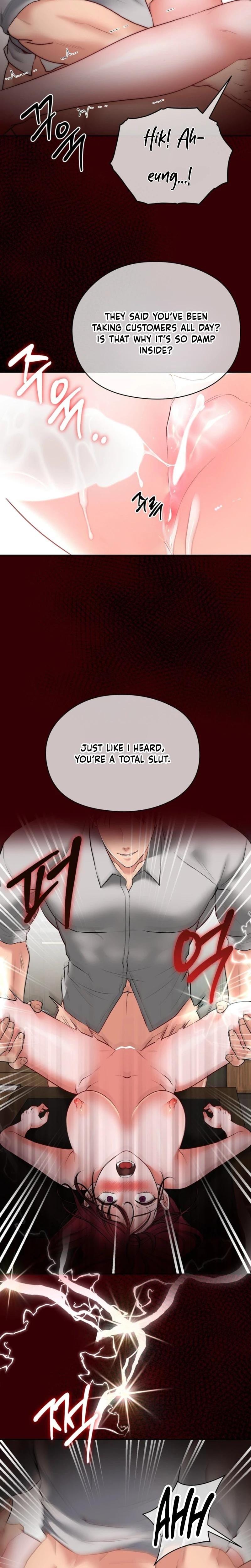 Golf Course Gentlemen's Shared XX Uncensored, chapter 17, page 9 of 21