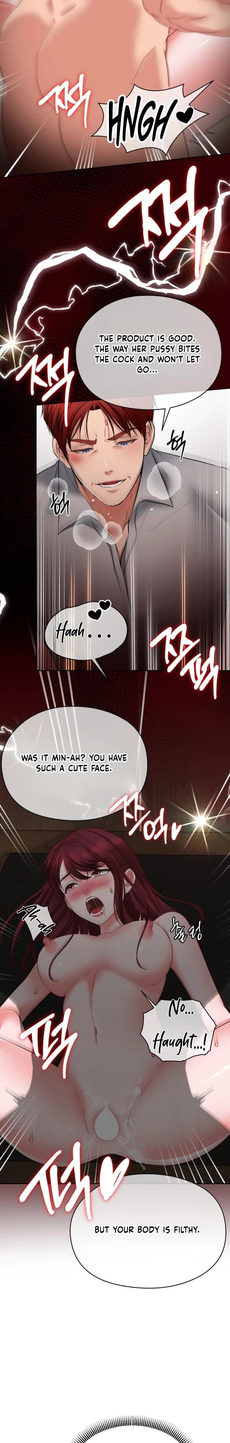 Golf Course Gentlemen's Shared XX Uncensored, chapter 17, page 10 of 21