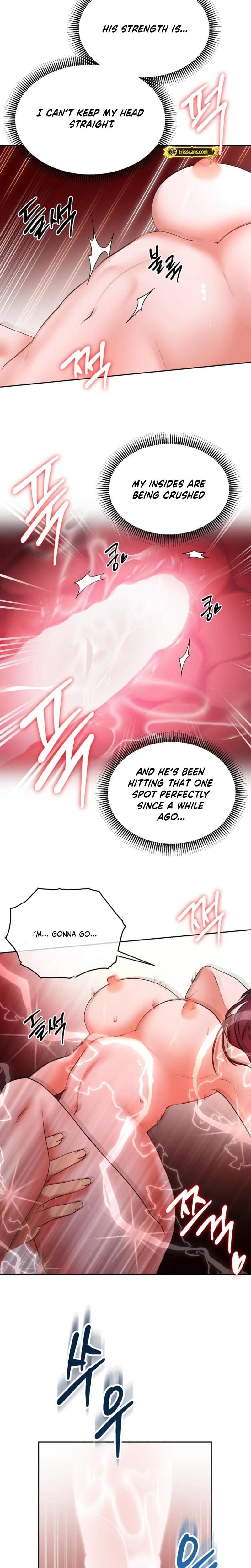 Golf Course Gentlemen's Shared XX Uncensored, chapter 17, page 11 of 21