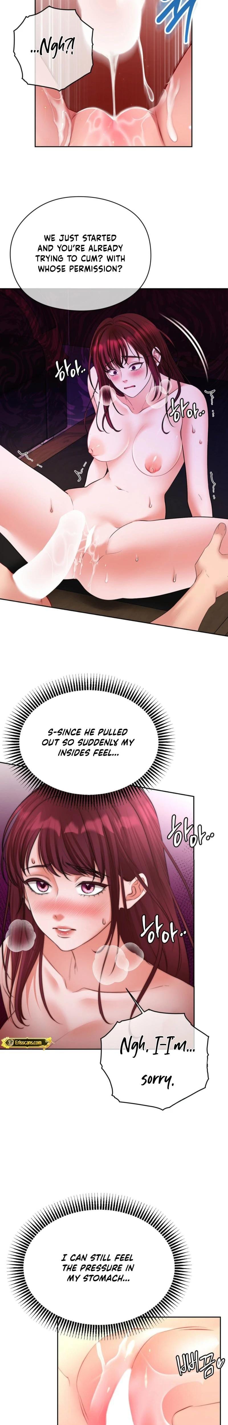 Golf Course Gentlemen's Shared XX Uncensored, chapter 17, page 12 of 21