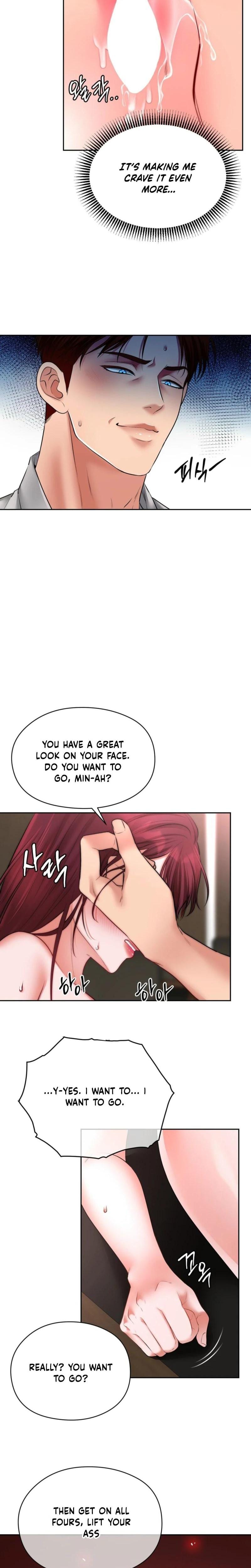 Golf Course Gentlemen's Shared XX Uncensored, chapter 17, page 13 of 21