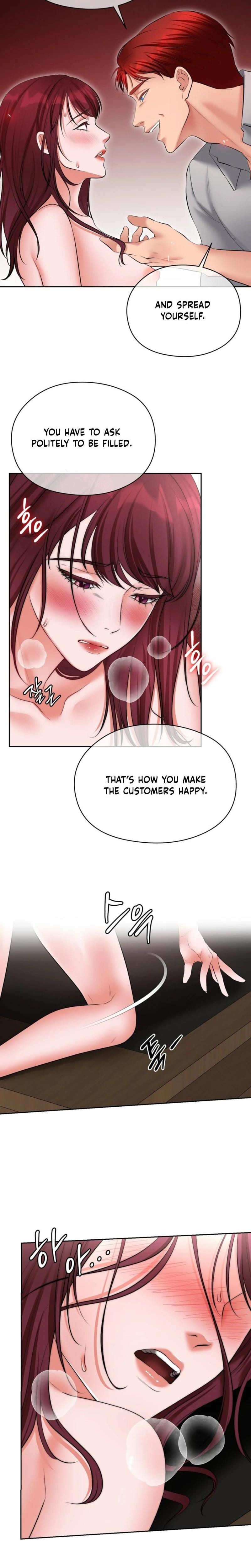 Golf Course Gentlemen's Shared XX Uncensored, chapter 17, page 14 of 21