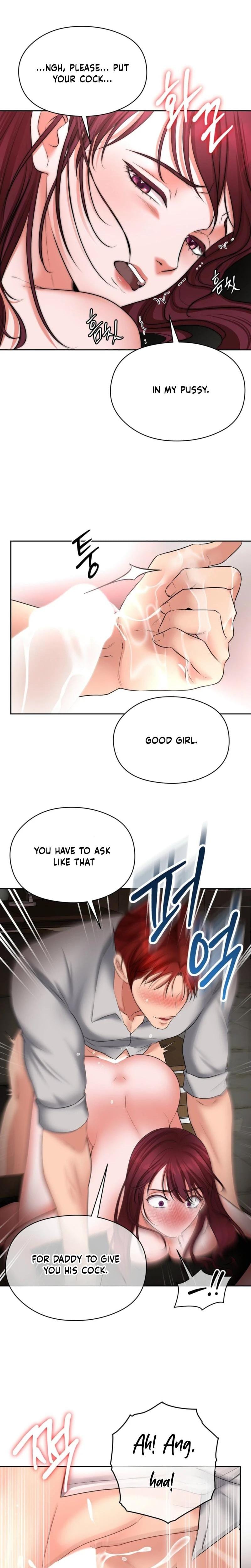 Golf Course Gentlemen's Shared XX Uncensored, chapter 17, page 16 of 21