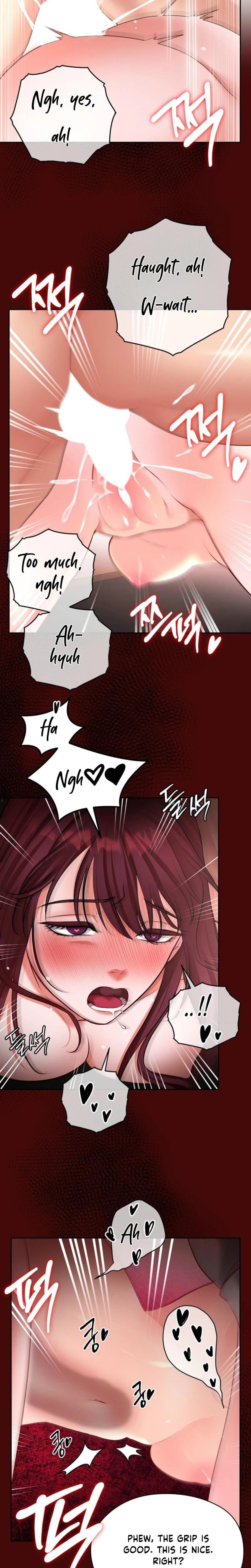 Golf Course Gentlemen's Shared XX Uncensored, chapter 17, page 17 of 21