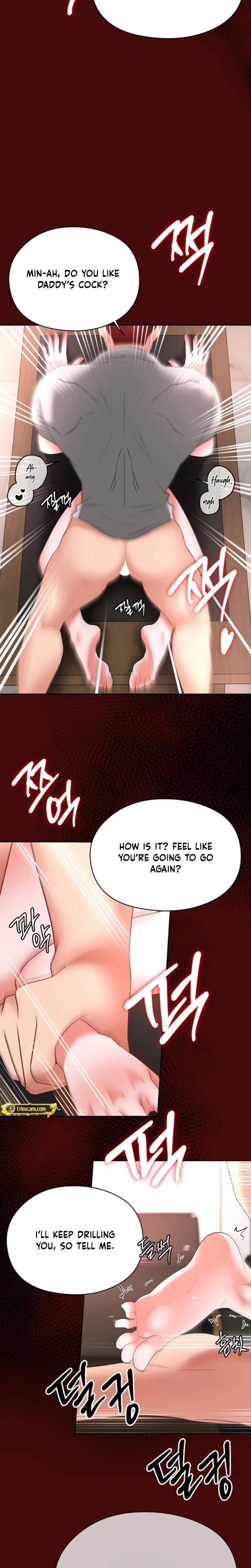 Golf Course Gentlemen's Shared XX Uncensored, chapter 17, page 18 of 21