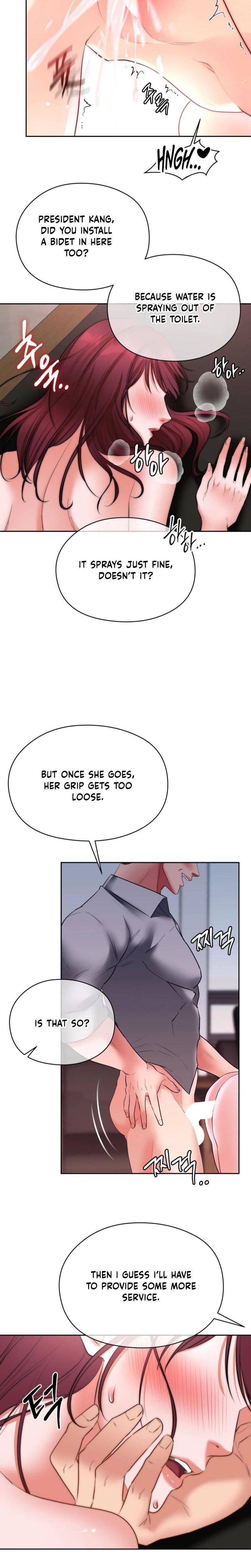 Golf Course Gentlemen's Shared XX Uncensored, chapter 17, page 20 of 21