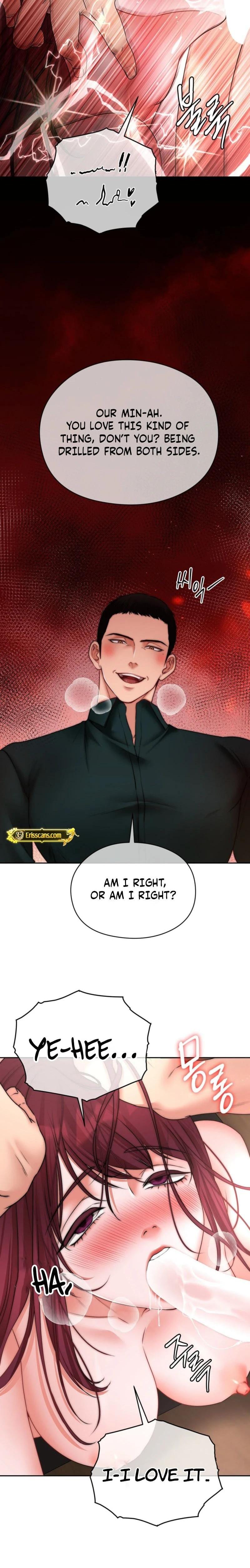 Golf Course Gentlemen's Shared XX Uncensored, chapter 18, page 5 of 20