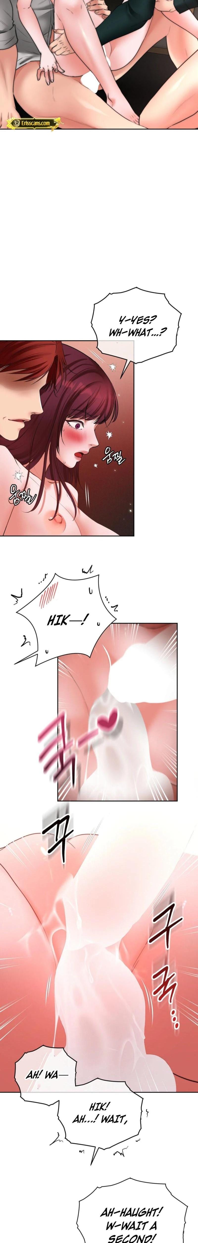 Golf Course Gentlemen's Shared XX Uncensored, chapter 18, page 11 of 20