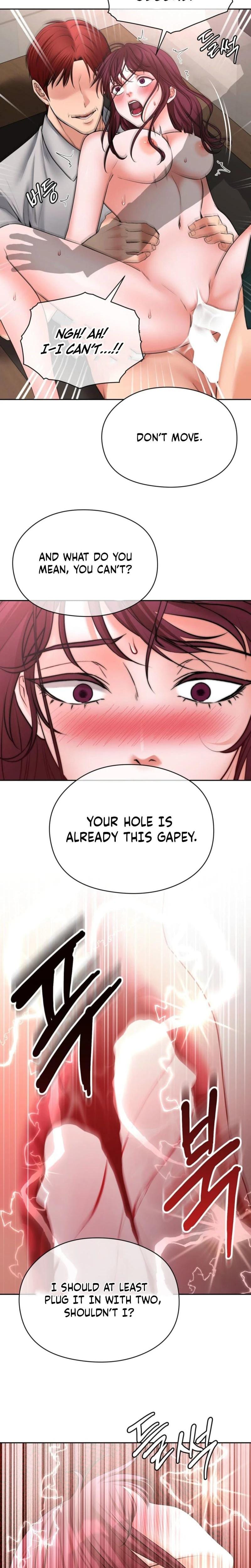 Golf Course Gentlemen's Shared XX Uncensored, chapter 18, page 12 of 20