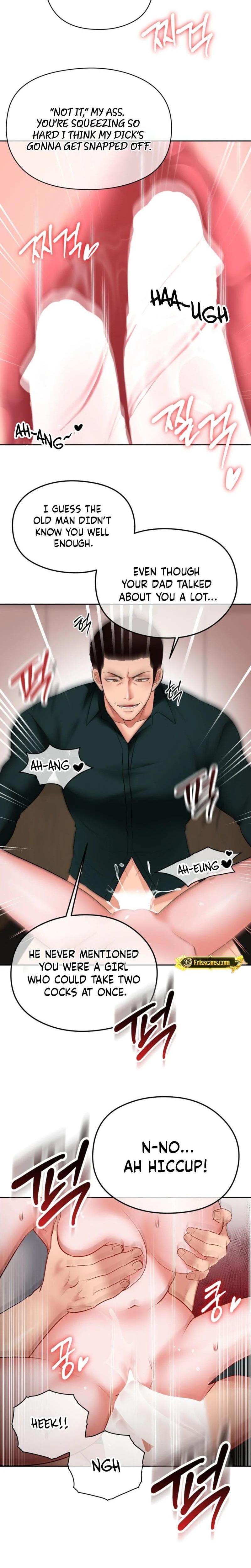 Golf Course Gentlemen's Shared XX Uncensored, chapter 18, page 15 of 20