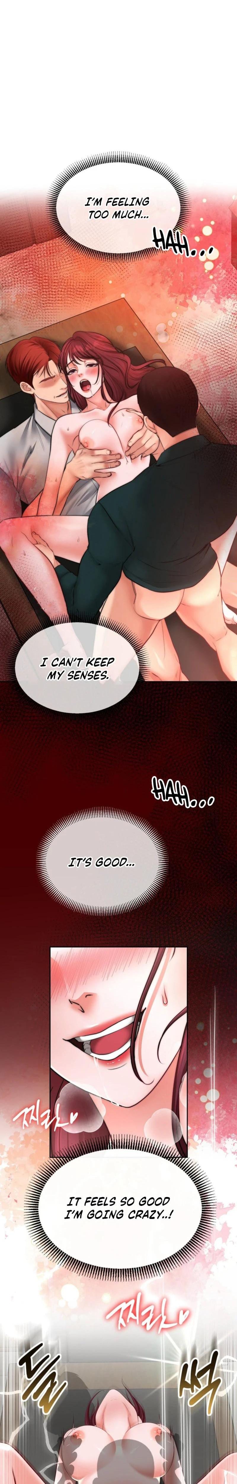 Golf Course Gentlemen's Shared XX Uncensored, chapter 18, page 16 of 20