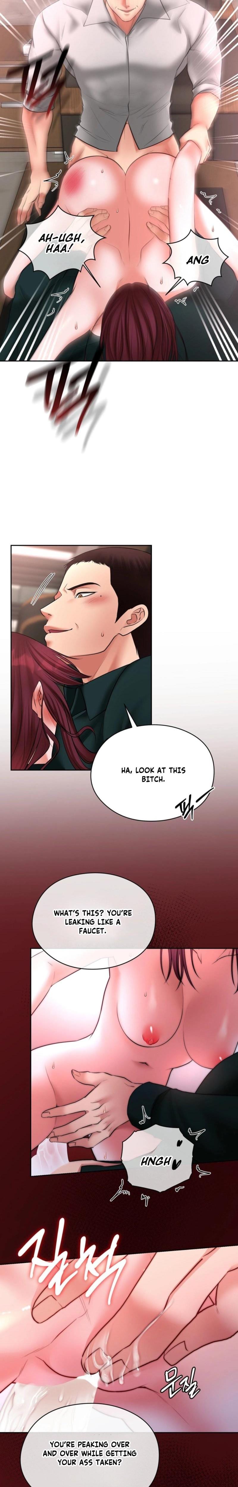 Golf Course Gentlemen's Shared XX Uncensored, chapter 19, page 7 of 20