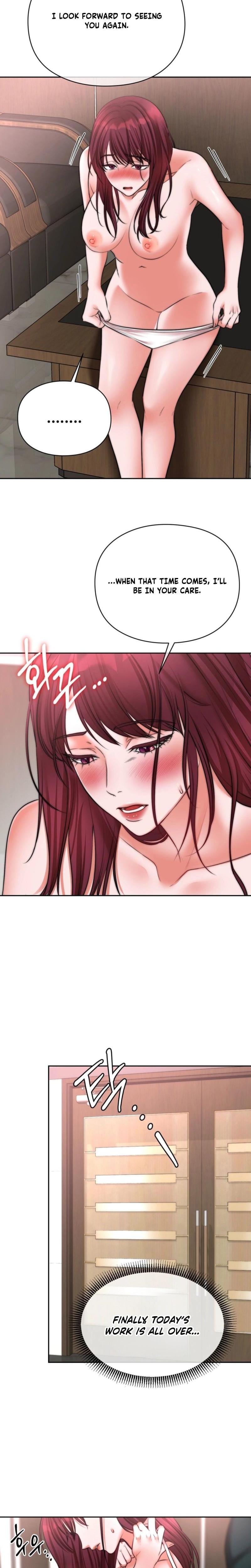 Golf Course Gentlemen's Shared XX Uncensored, chapter 19, page 12 of 20