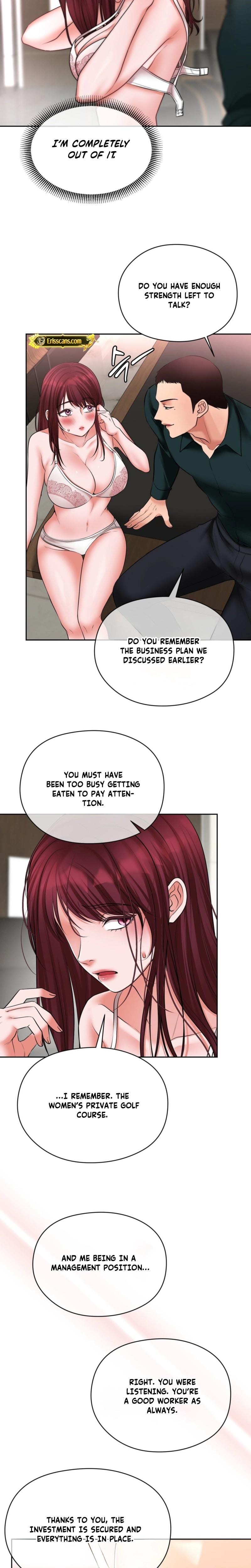 Golf Course Gentlemen's Shared XX Uncensored, chapter 19, page 13 of 20