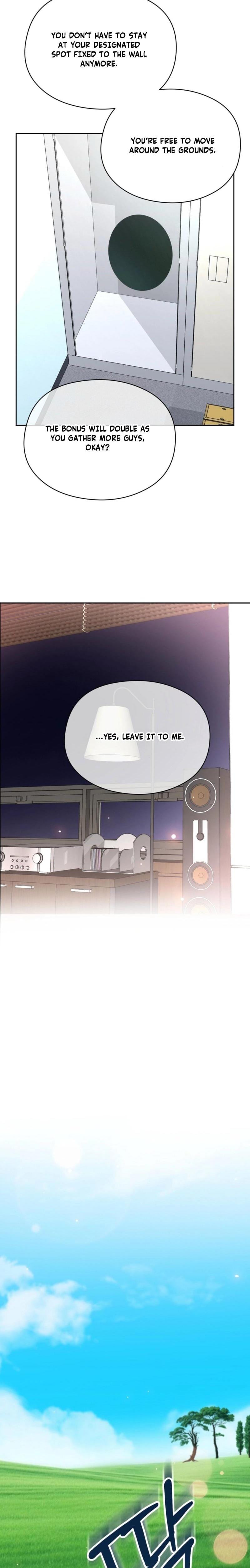 Golf Course Gentlemen's Shared XX Uncensored, chapter 19, page 16 of 20