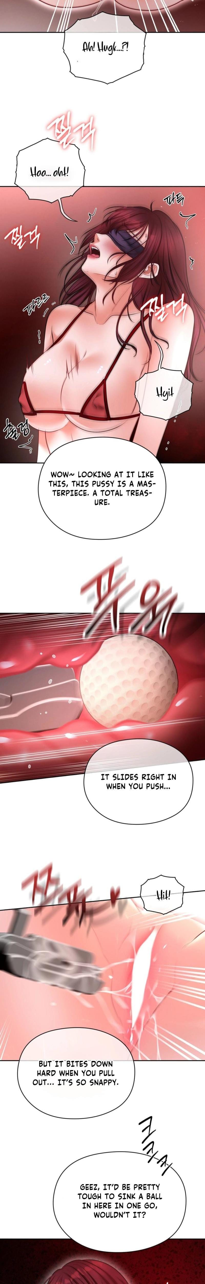 Golf Course Gentlemen's Shared XX Uncensored, chapter 20, page 6 of 20