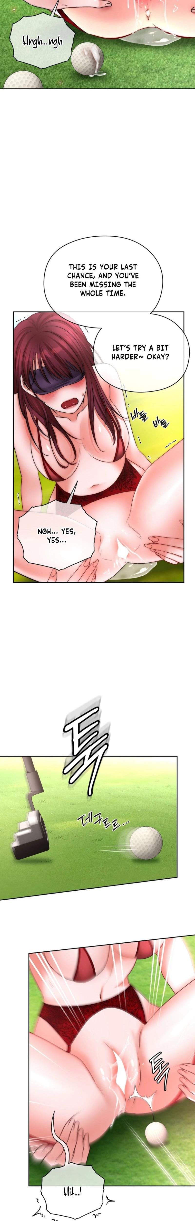 Golf Course Gentlemen's Shared XX Uncensored, chapter 20, page 8 of 20