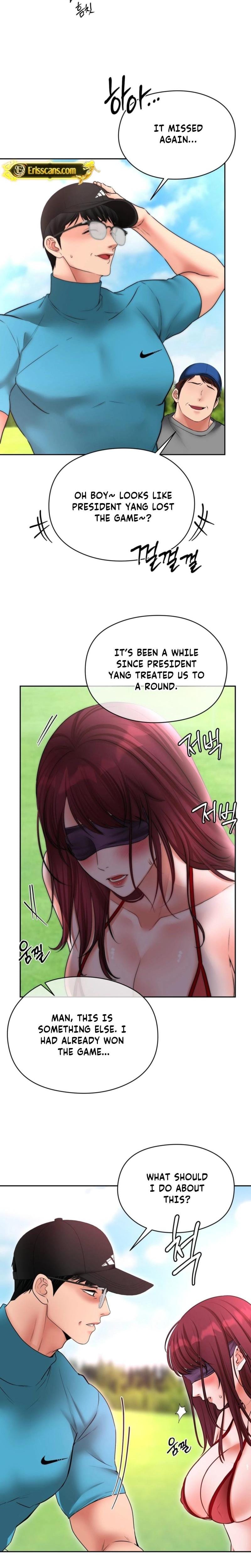 Golf Course Gentlemen's Shared XX Uncensored, chapter 20, page 9 of 20