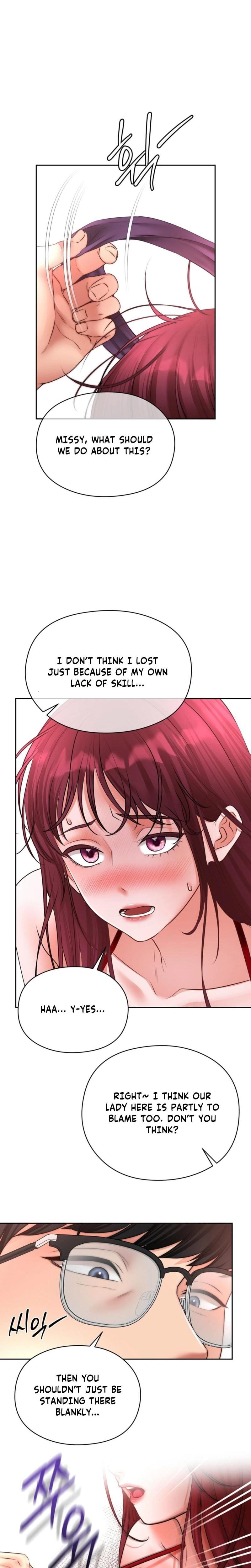 Golf Course Gentlemen's Shared XX Uncensored, chapter 20, page 10 of 20