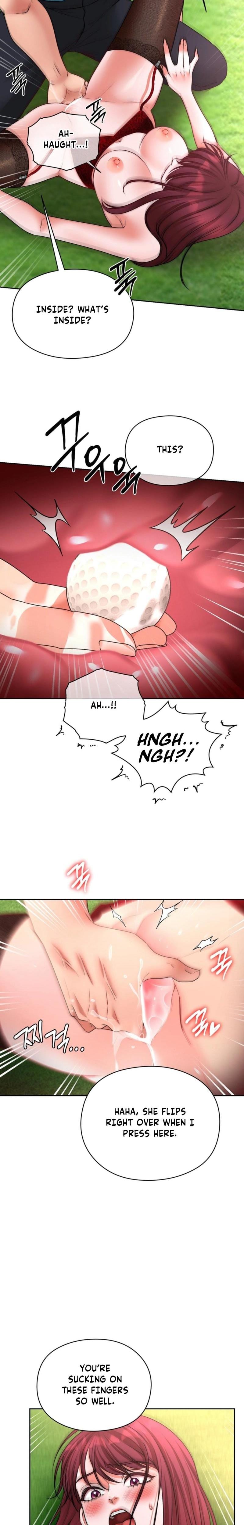 Golf Course Gentlemen's Shared XX Uncensored, chapter 20, page 12 of 20