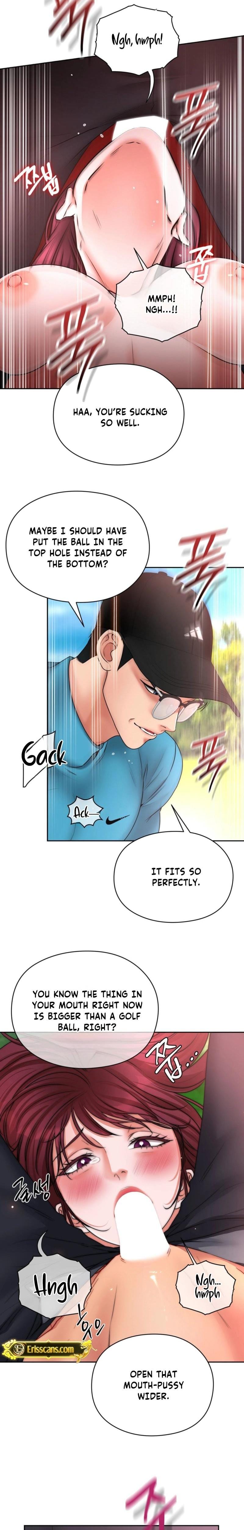 Golf Course Gentlemen's Shared XX Uncensored, chapter 20, page 14 of 20