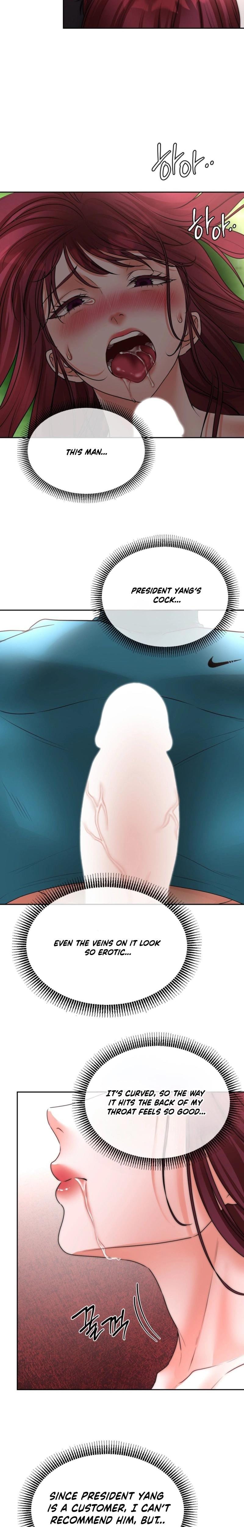 Golf Course Gentlemen's Shared XX Uncensored, chapter 20, page 16 of 20