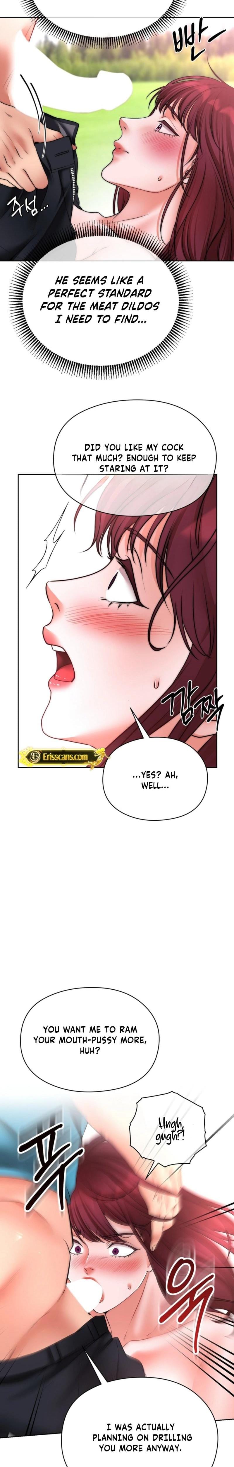 Golf Course Gentlemen's Shared XX Uncensored, chapter 20, page 17 of 20