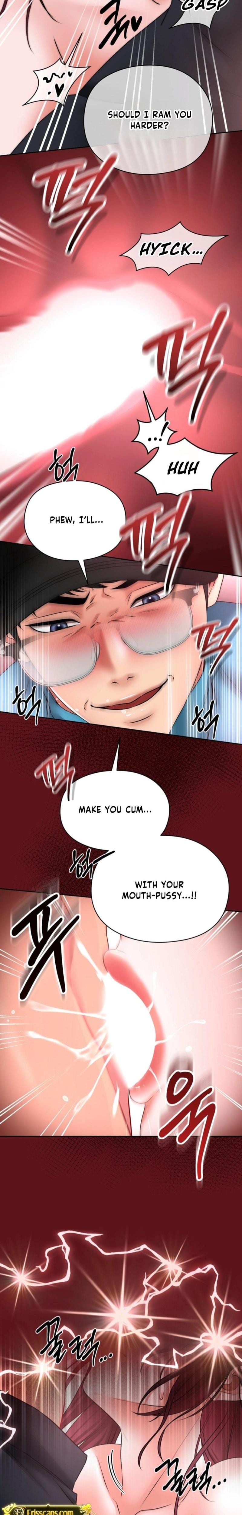 Golf Course Gentlemen's Shared XX Uncensored, chapter 20, page 19 of 20