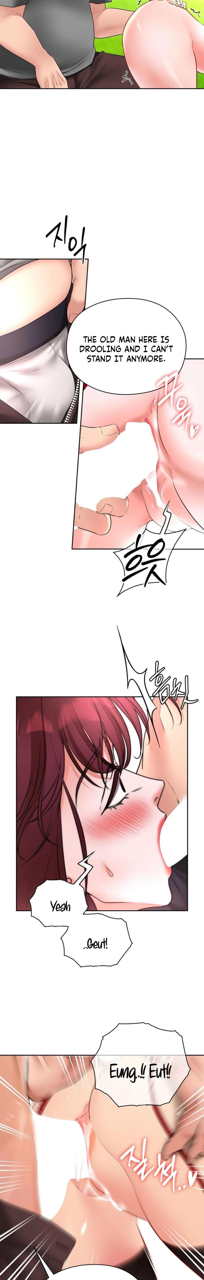 Golf Course Gentlemen's Shared XX Uncensored, chapter 21, page 6 of 20