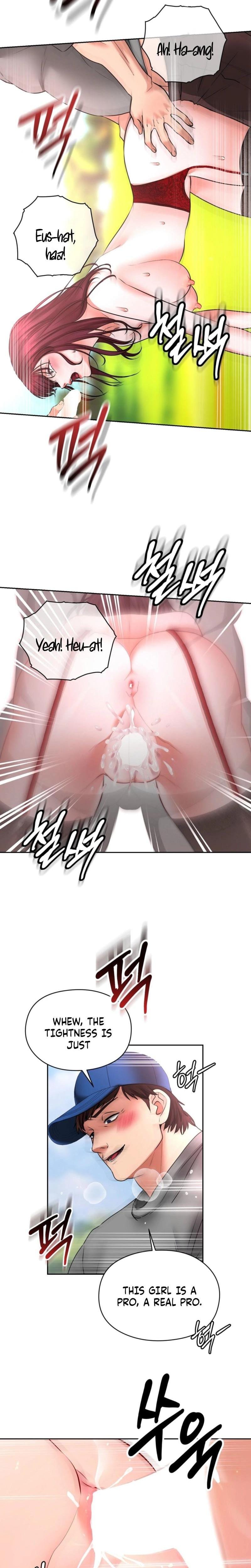 Golf Course Gentlemen's Shared XX Uncensored, chapter 21, page 8 of 20