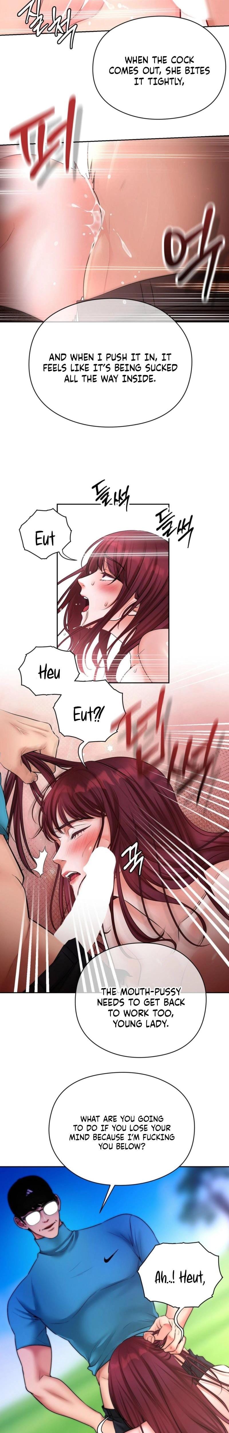 Golf Course Gentlemen's Shared XX Uncensored, chapter 21, page 9 of 20
