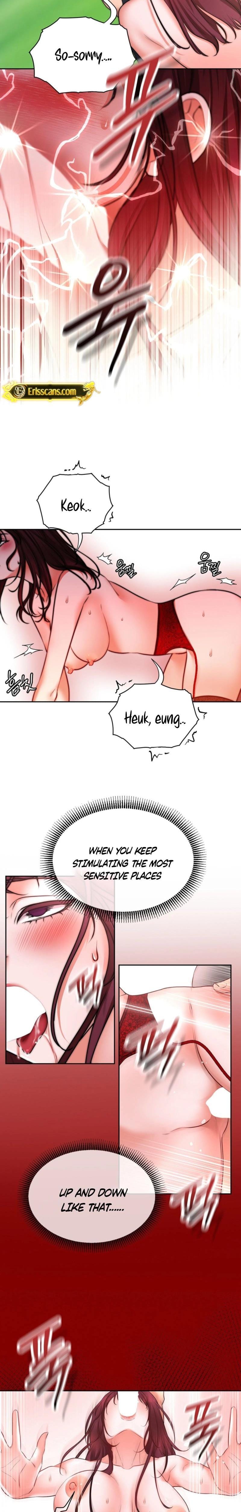 Golf Course Gentlemen's Shared XX Uncensored, chapter 21, page 10 of 20