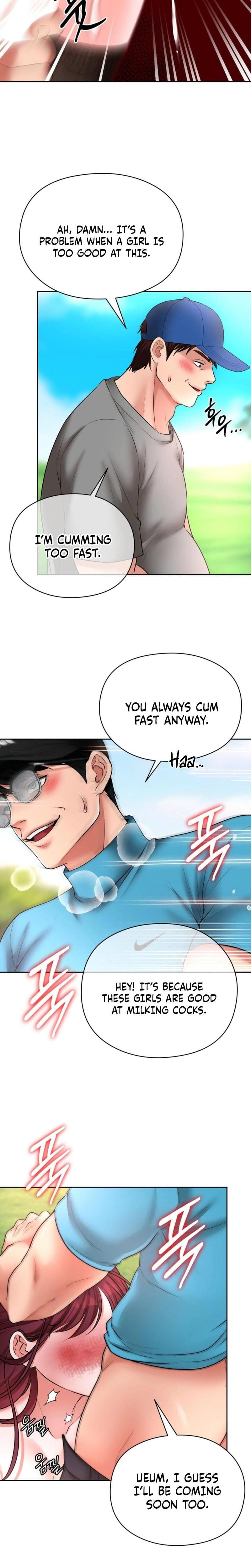 Golf Course Gentlemen's Shared XX Uncensored, chapter 21, page 12 of 20