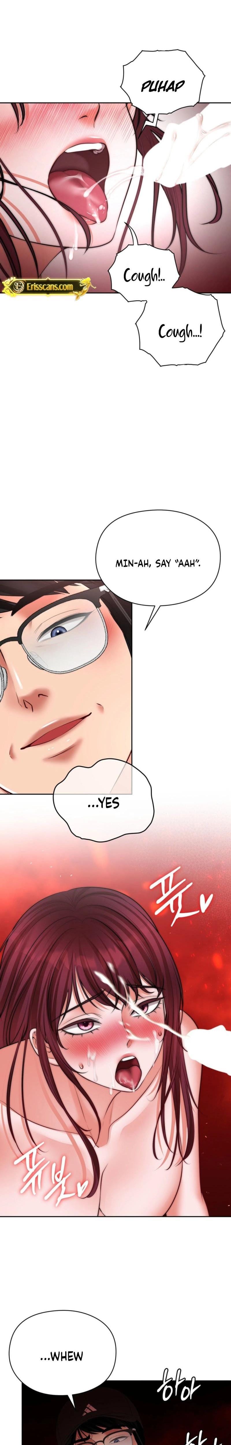 Golf Course Gentlemen's Shared XX Uncensored, chapter 21, page 13 of 20