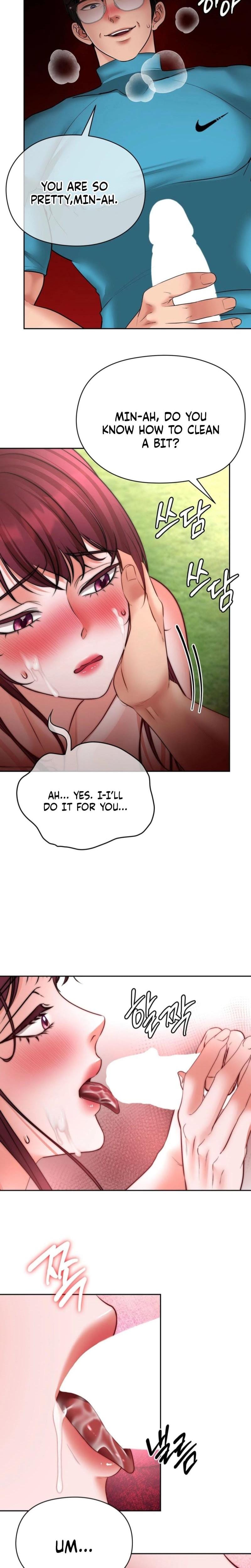 Golf Course Gentlemen's Shared XX Uncensored, chapter 21, page 14 of 20