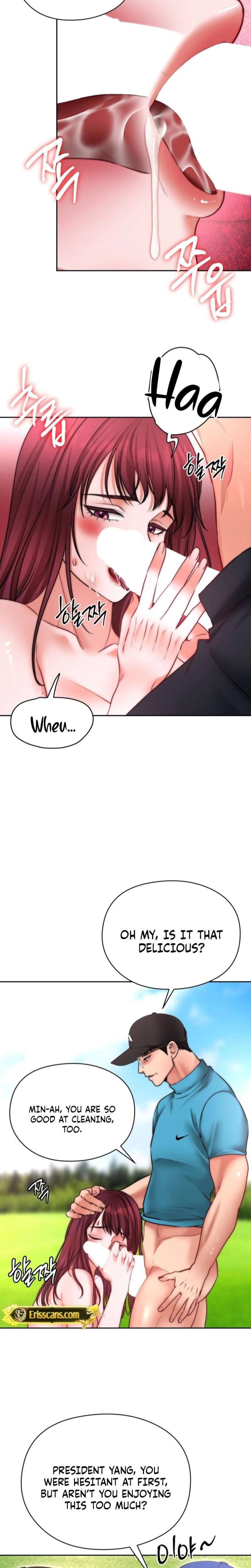 Golf Course Gentlemen's Shared XX Uncensored, chapter 21, page 15 of 20