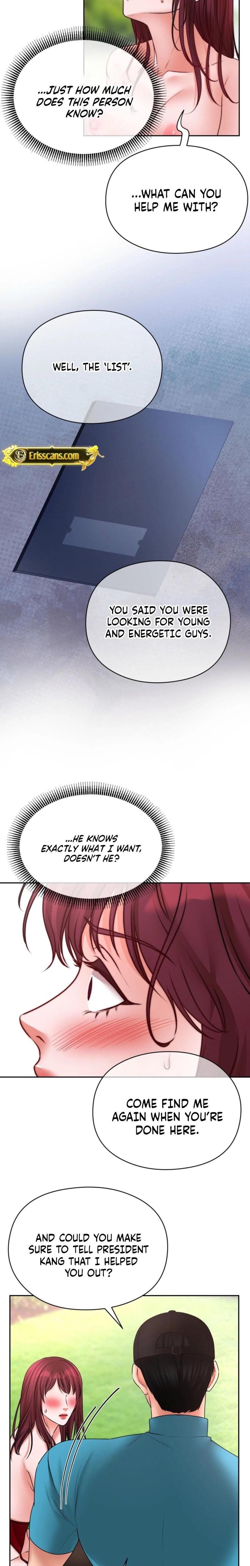 Golf Course Gentlemen's Shared XX Uncensored, chapter 21, page 18 of 20