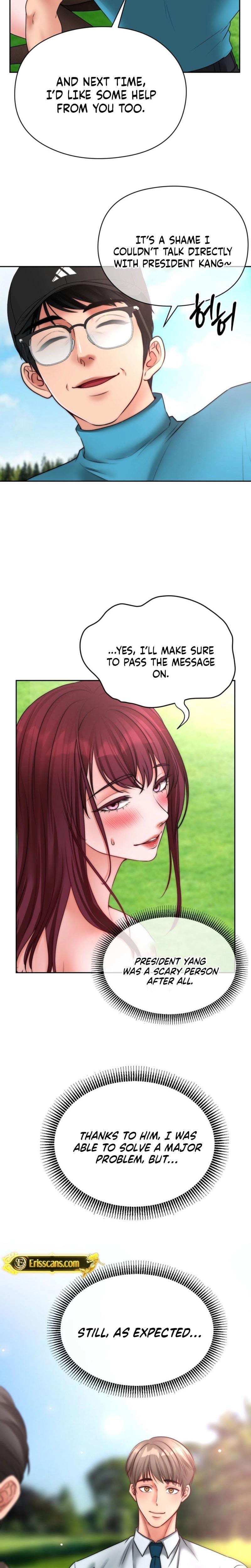 Golf Course Gentlemen's Shared XX Uncensored, chapter 21, page 19 of 20