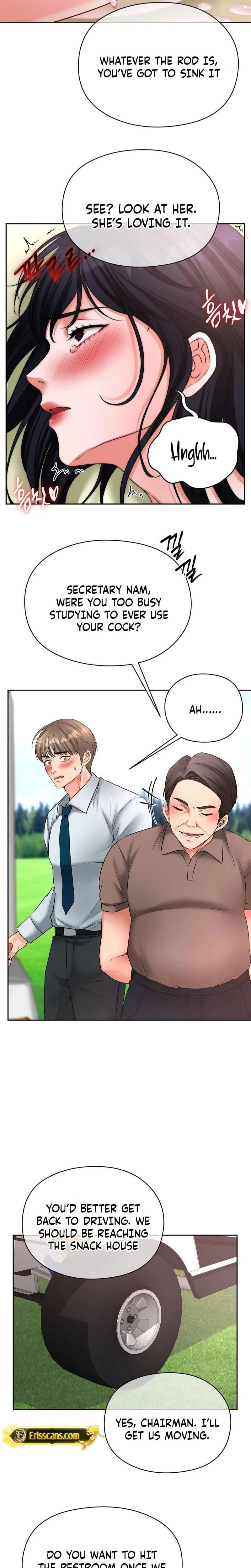Golf Course Gentlemen's Shared XX Uncensored, chapter 22, page 5 of 19