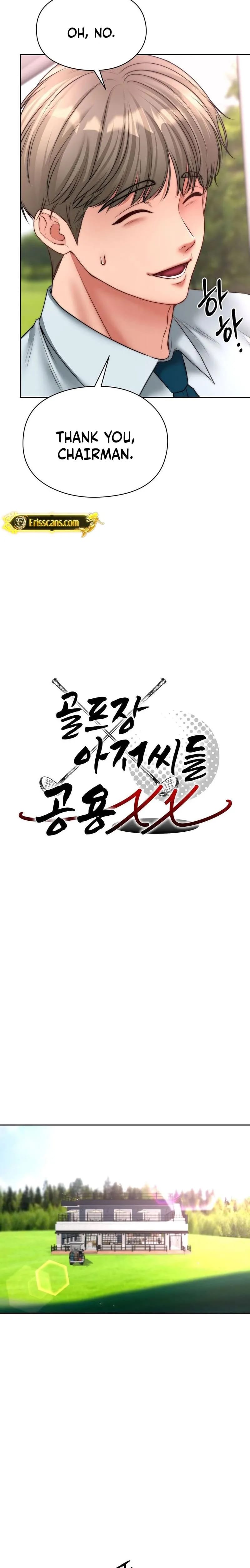 Golf Course Gentlemen's Shared XX Uncensored, chapter 22, page 7 of 19