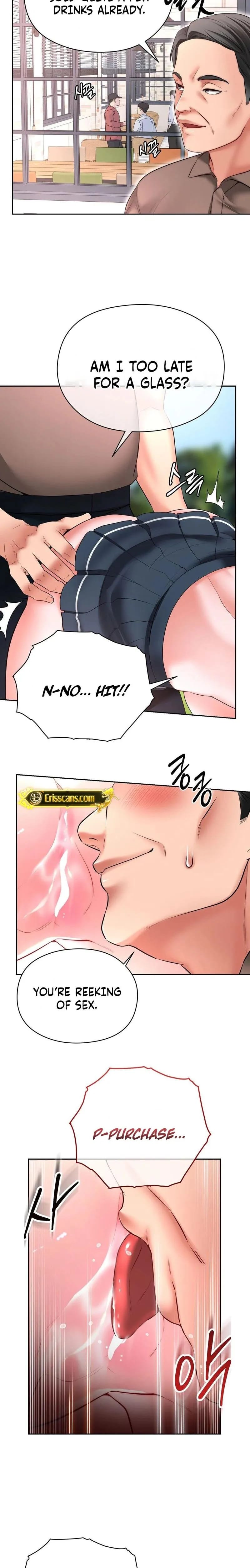 Golf Course Gentlemen's Shared XX Uncensored, chapter 22, page 9 of 19