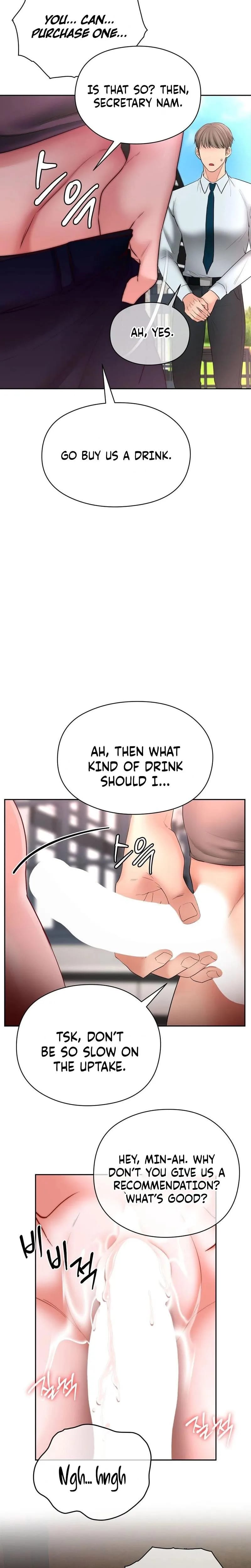 Golf Course Gentlemen's Shared XX Uncensored, chapter 22, page 10 of 19