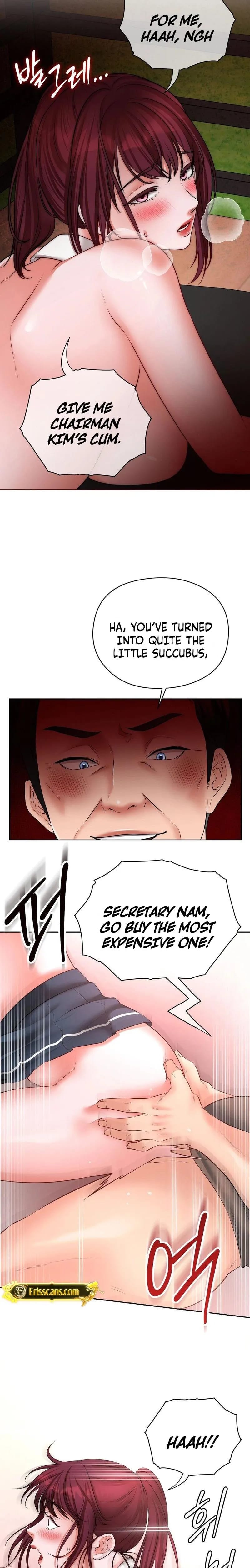 Golf Course Gentlemen's Shared XX Uncensored, chapter 22, page 11 of 19