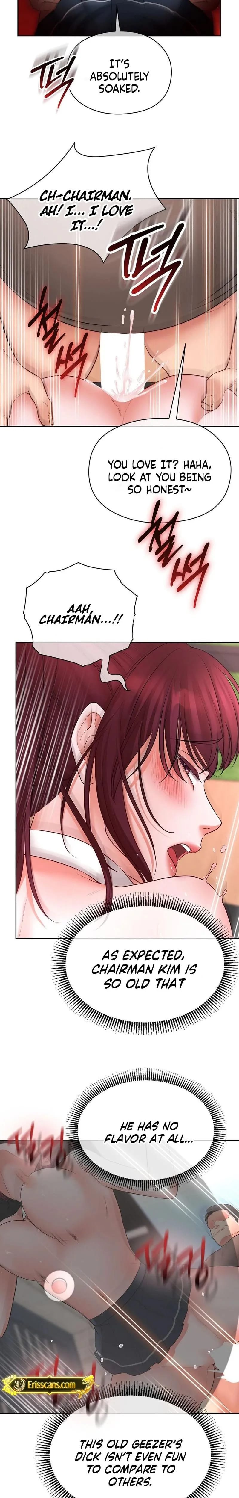 Golf Course Gentlemen's Shared XX Uncensored, chapter 22, page 13 of 19