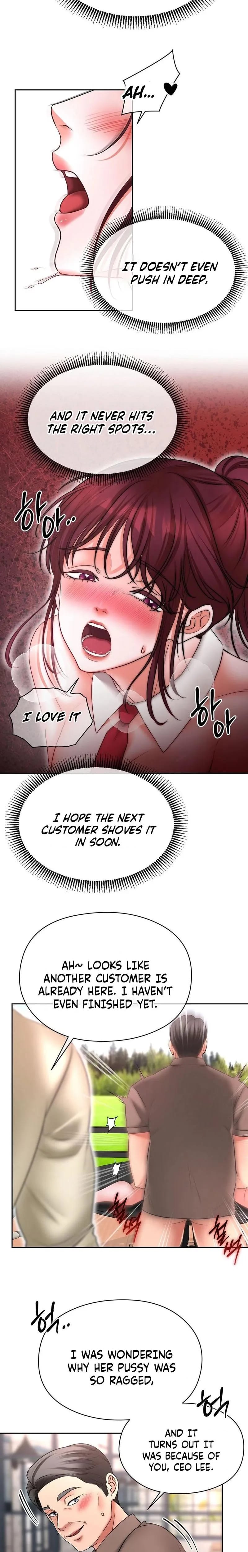 Golf Course Gentlemen's Shared XX Uncensored, chapter 22, page 14 of 19