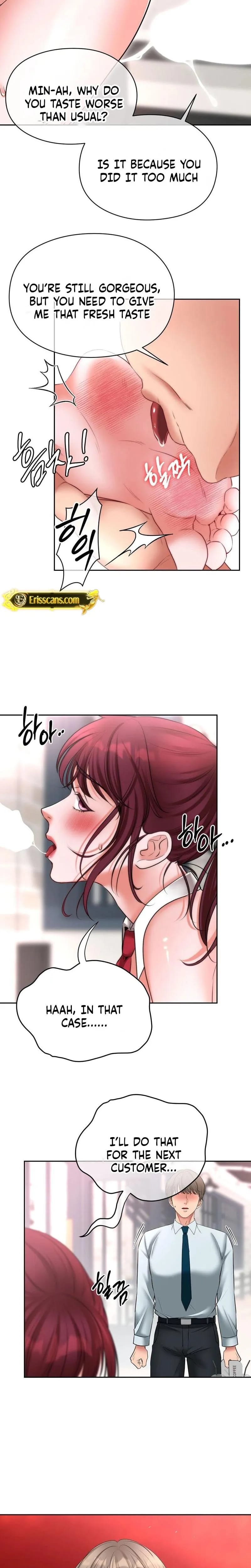 Golf Course Gentlemen's Shared XX Uncensored, chapter 22, page 17 of 19